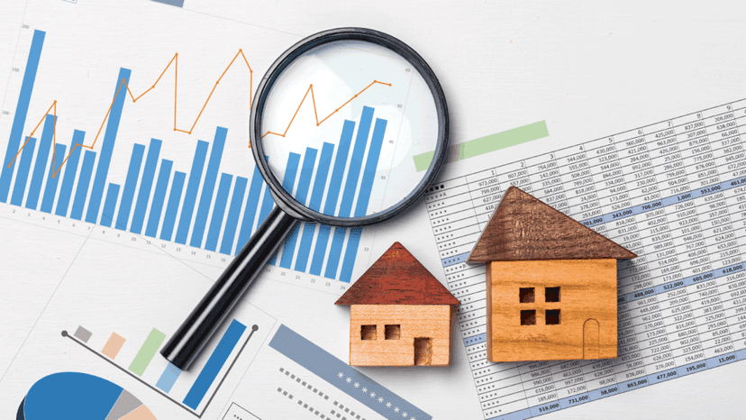 Identifying home market value