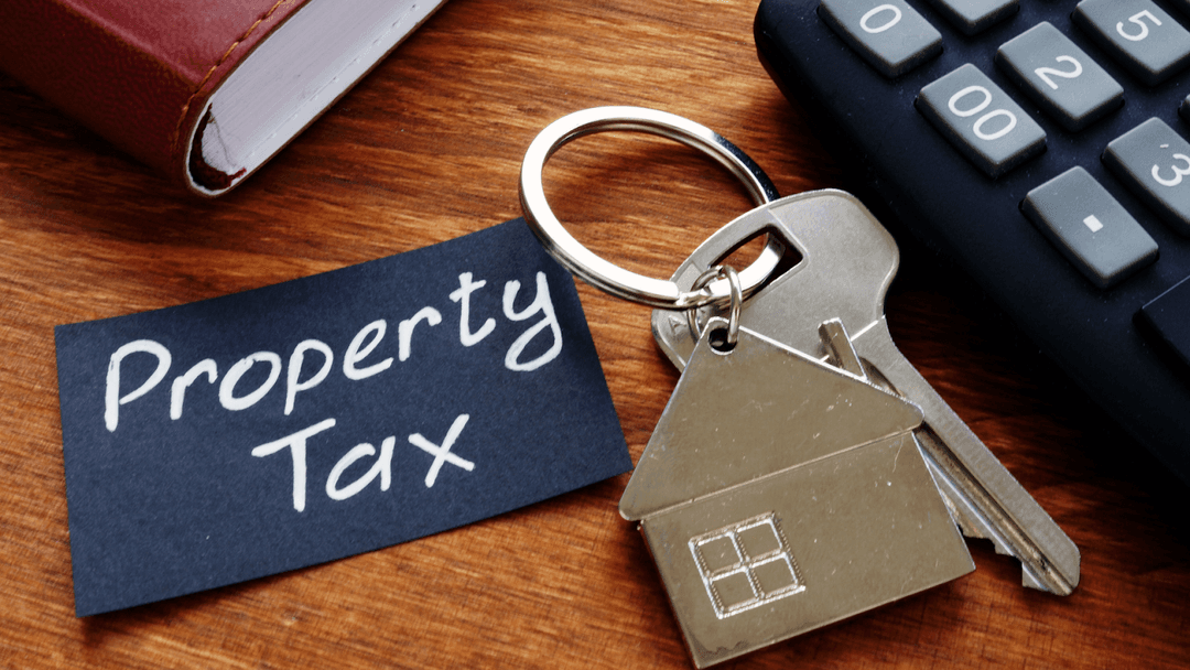 Breaking Down The Typical Property Tax Rate In Texas