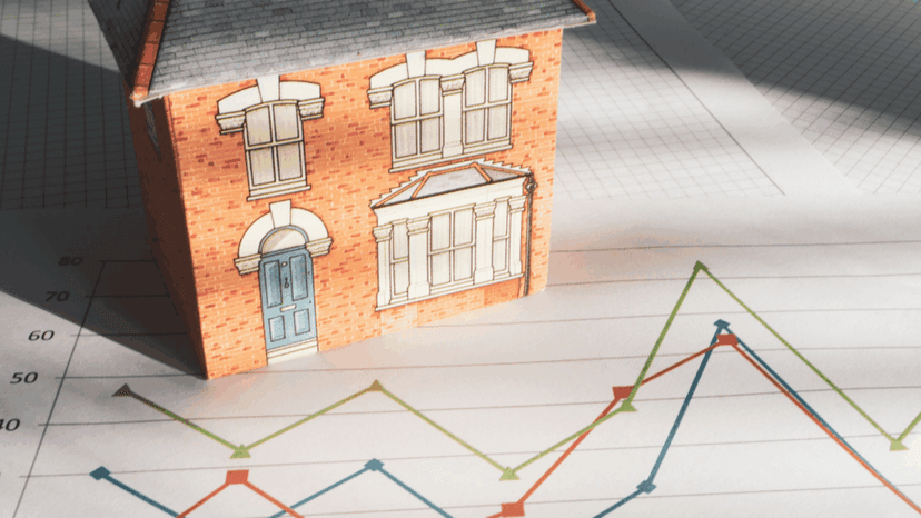 Financial analysis of housing market and property tax trends