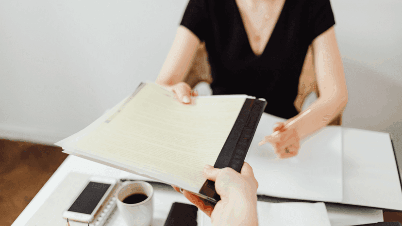 Submitting documents that are taxable for personal property
