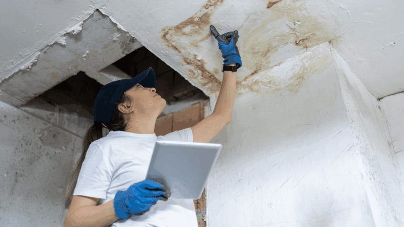 Assessing home for possible value influence