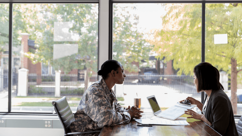 Veteran inquiring about tax exemptions