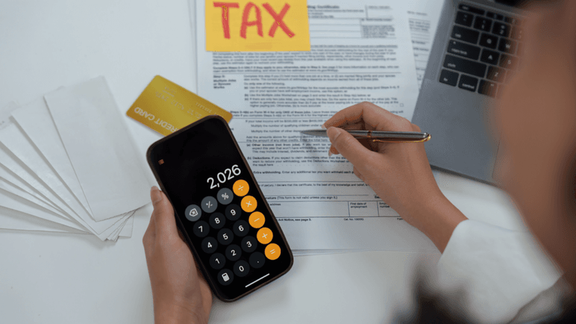 Calculating property tax costs to ease long term financial strain