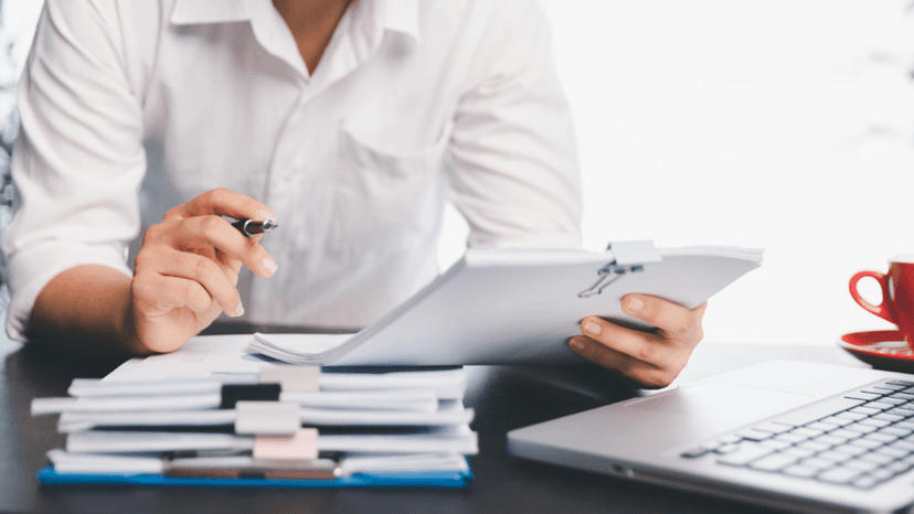 Reviewing appeal documents and evidence for a property tax case
