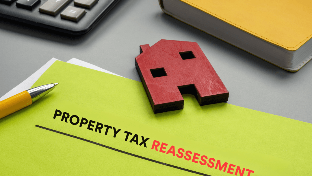 What Triggers A Property Tax Reassessment In Houston?