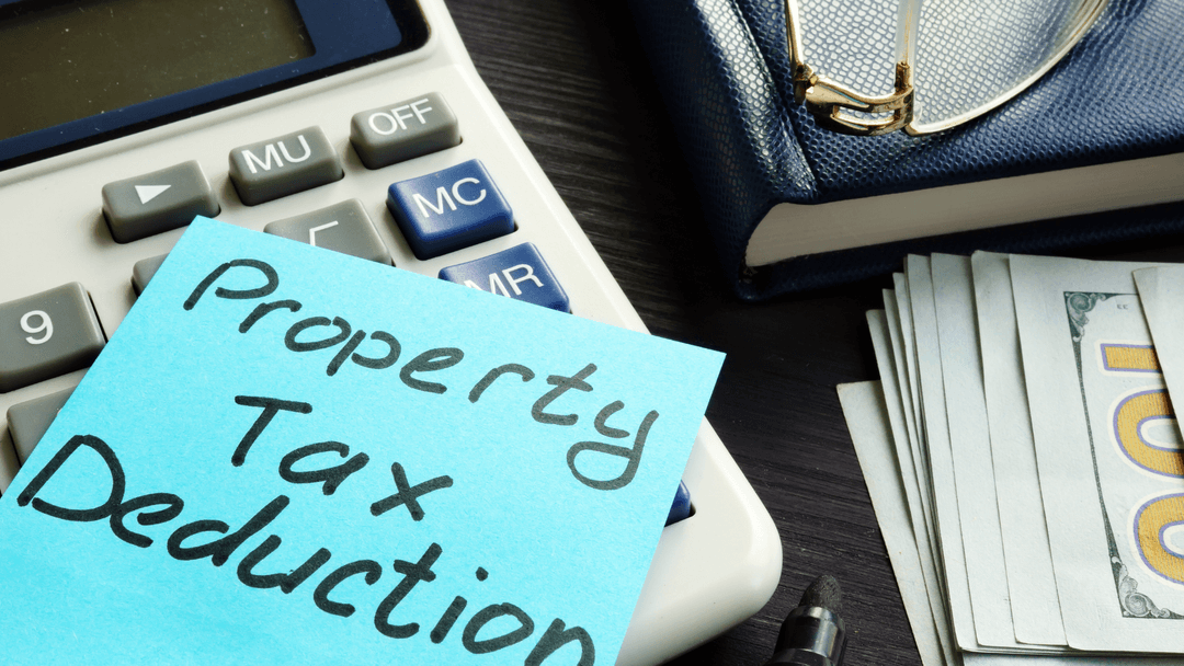 Can You Deduct Property Taxes On Your Federal Return? What Houston Owners Need To Know
