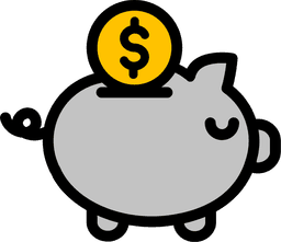 Piggy Bank Icon