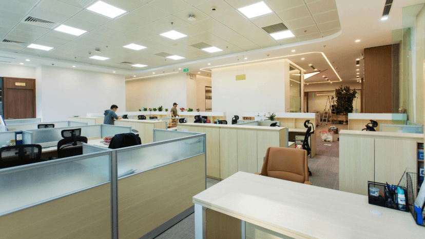 Business workstations representing taxable tangible personal property assets